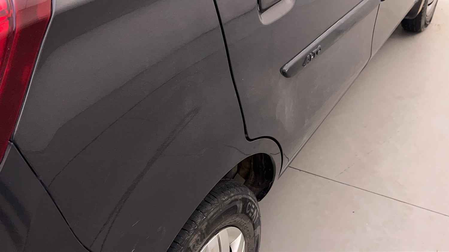 Used 2020 Maruti Suzuki Alto 800 VXi Petrol Manual dents MINOR SCRATCH