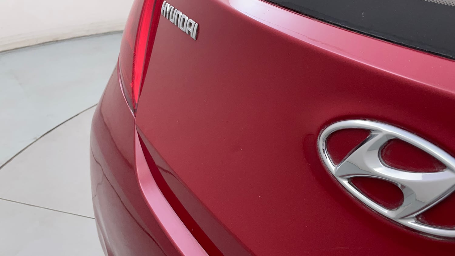 Used 2016 Hyundai Eon D-Lite + Petrol Manual dents MINOR DENT