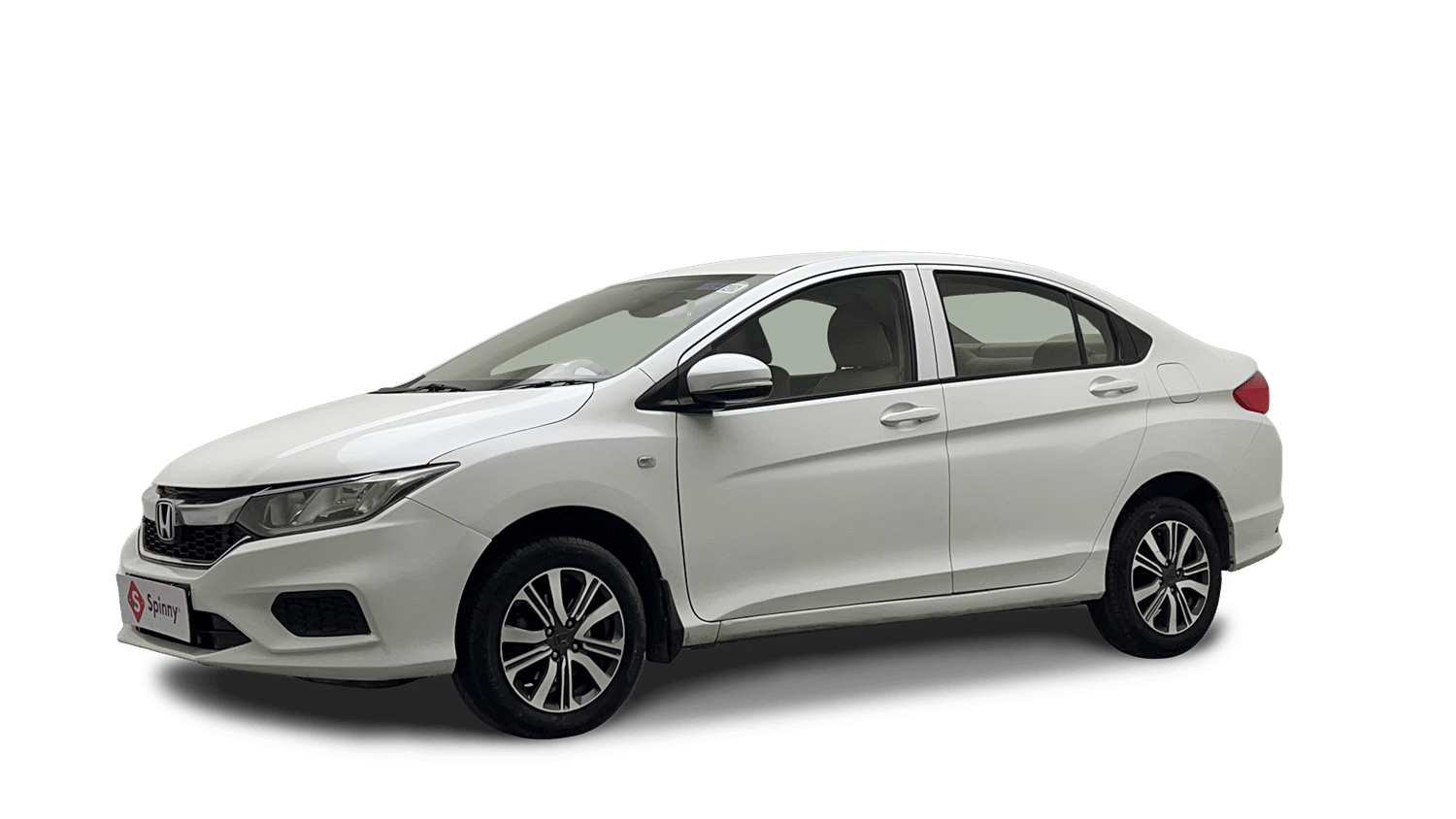 Used 2021 Honda City 4th Generation SV Petrol Petrol Manual Image