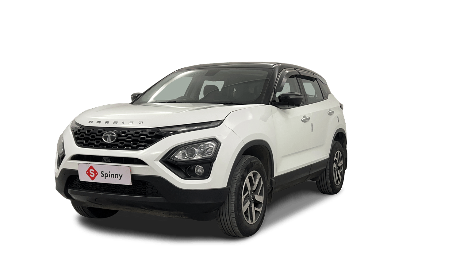 Used 2023 Tata Harrier XZA Plus Dual Tone Diesel Automatic Image