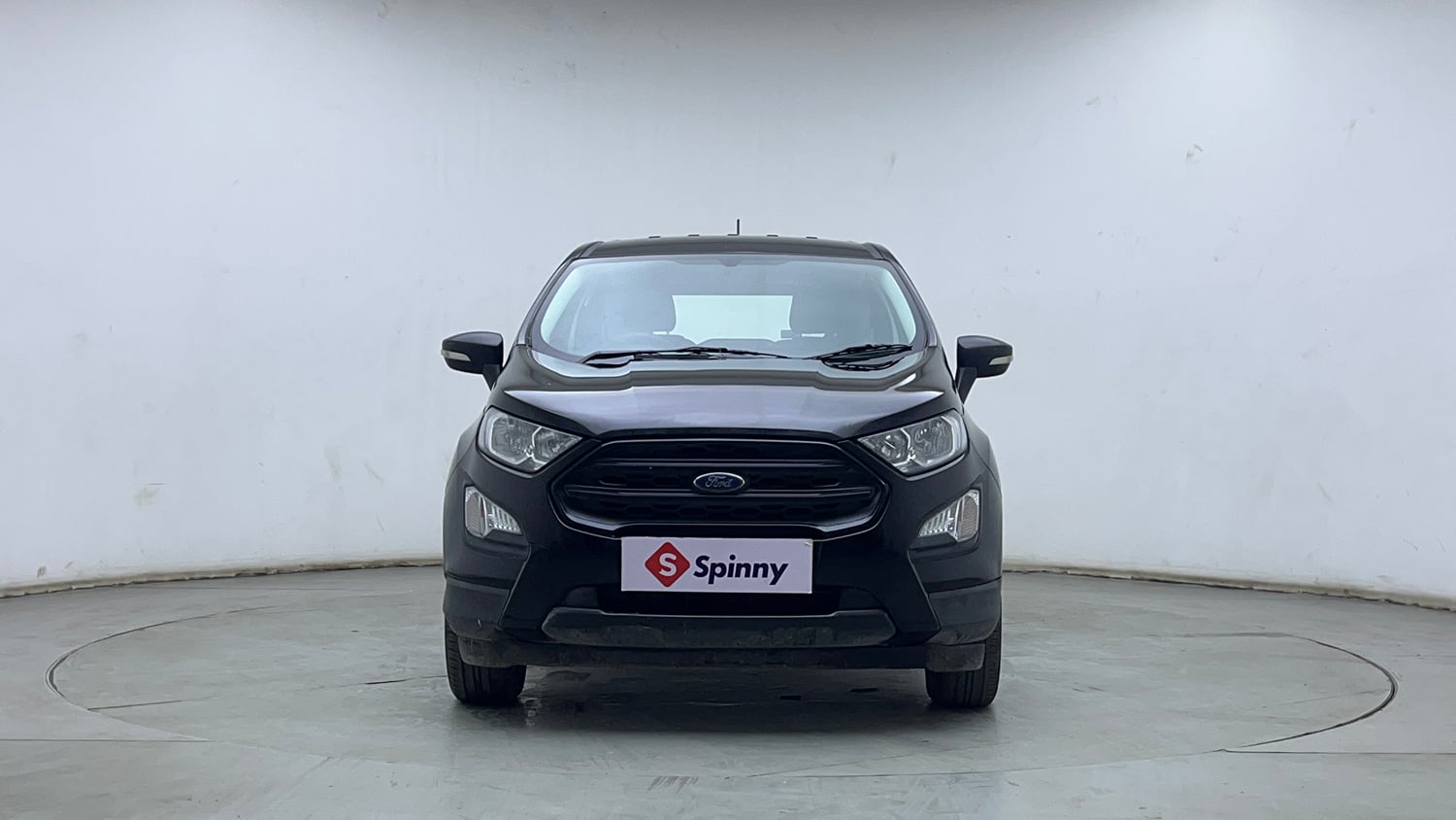 Used 2018 Ford EcoSport Ambiente 1.5L Ti-VCT Petrol Manual exterior FRONT VIEW