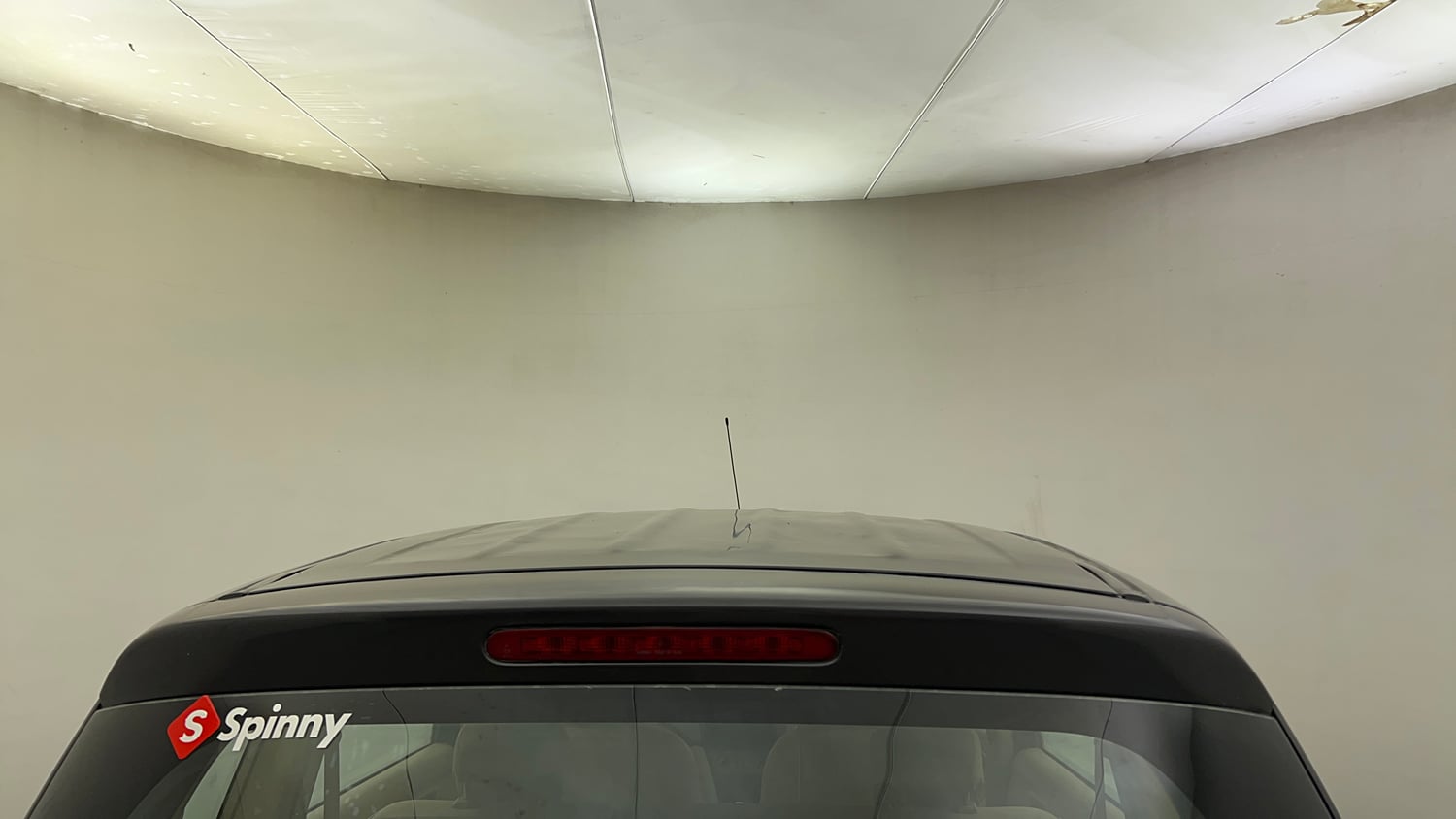 Used 2015 Maruti Suzuki Ertiga VXI CNG (Outside Fitted) Cng Manual exterior EXTERIOR ROOF VIEW