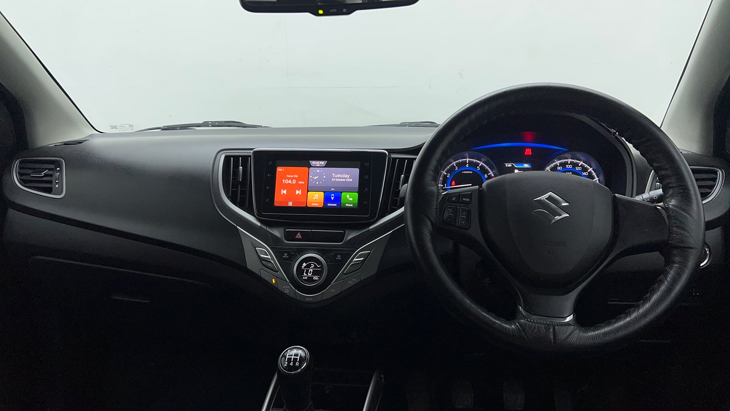 DASHBOARD VIDEO