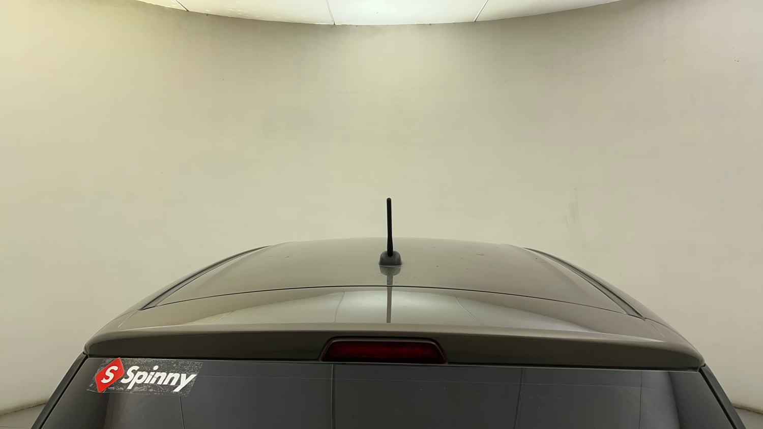 Used 2022 Maruti Suzuki Swift VXi Petrol Manual exterior EXTERIOR ROOF VIEW