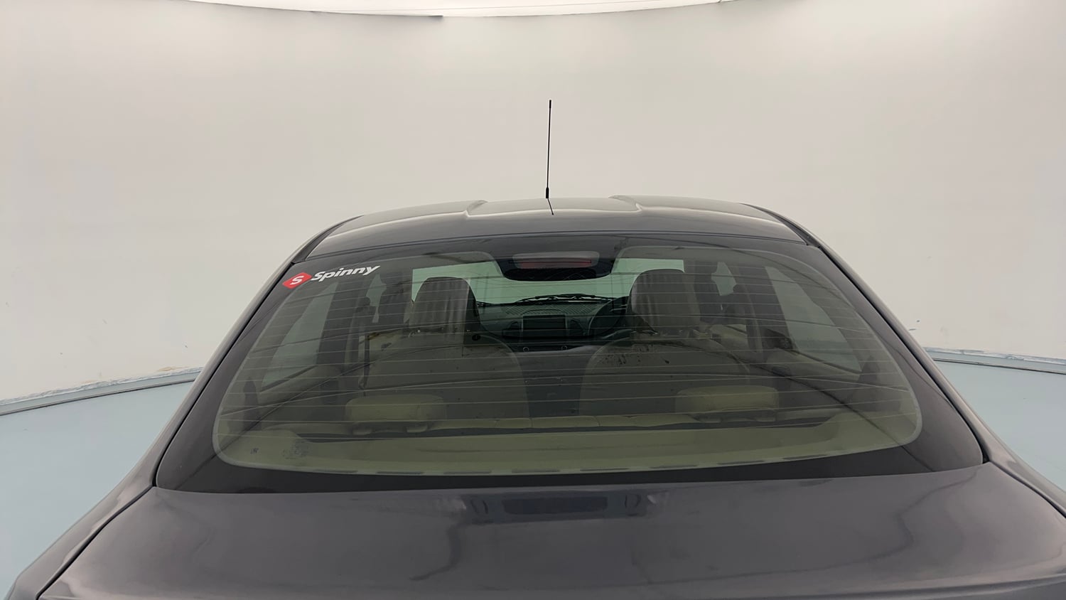 Used 2020 Ford Figo Aspire Titanium Plus 1.5 TDCi Diesel Manual exterior BACK WINDSHIELD VIEW