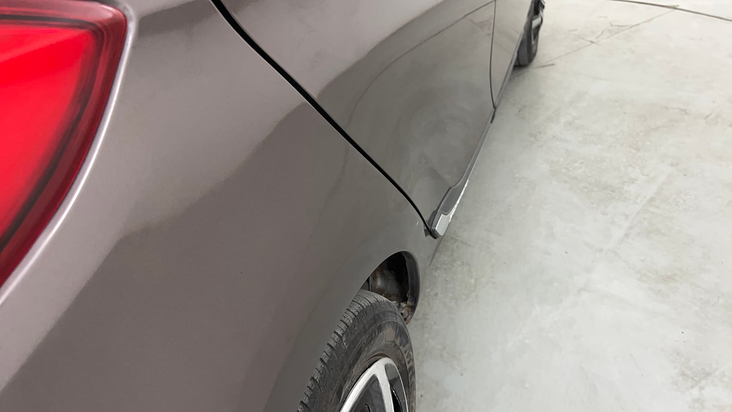 Used 2018 Tata Tiago Revotron XT Petrol Manual dents MINOR SCRATCH