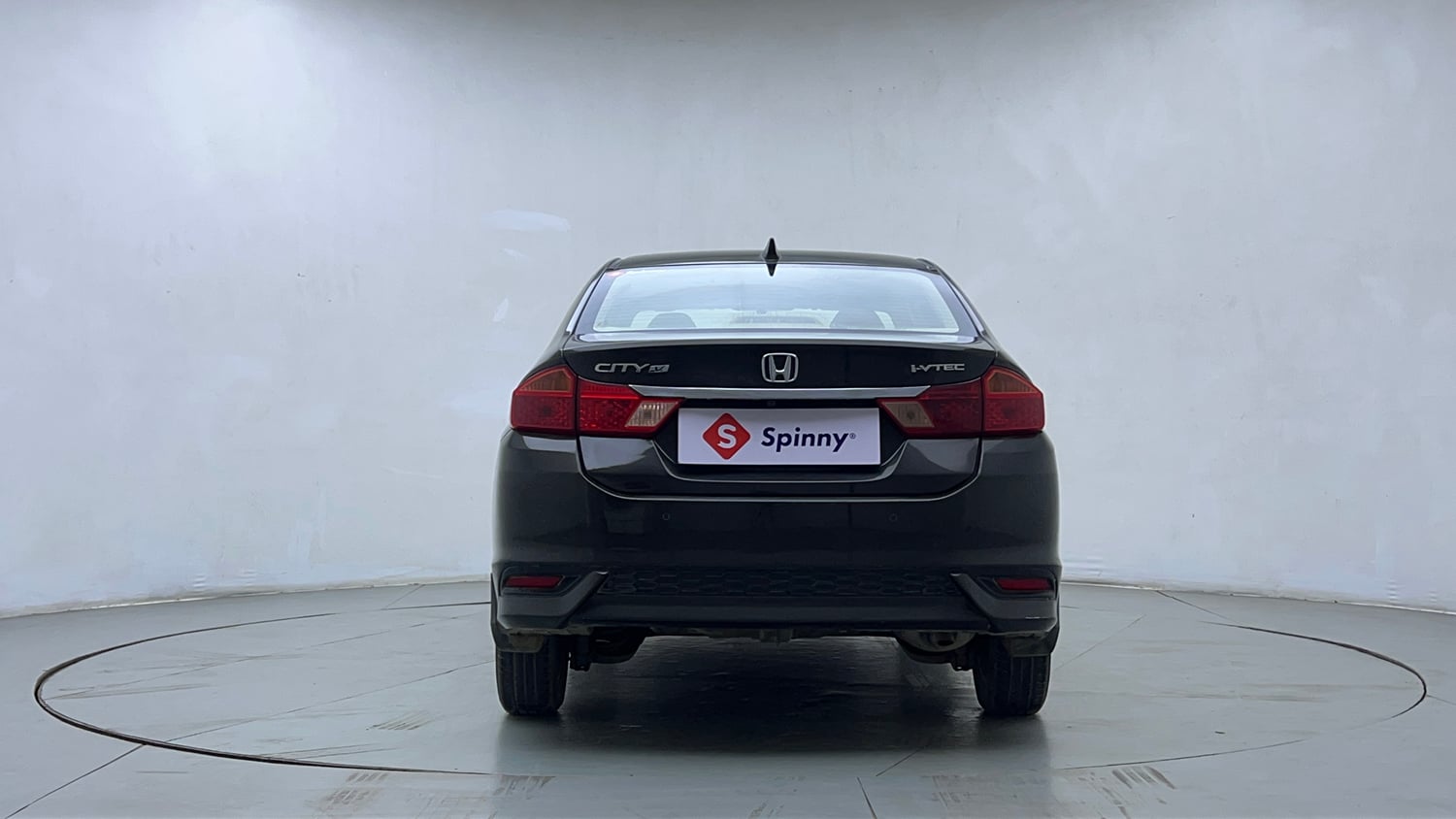 Used 2022 Honda City 4th Generation V Petrol Petrol Manual exterior BACK VIEW