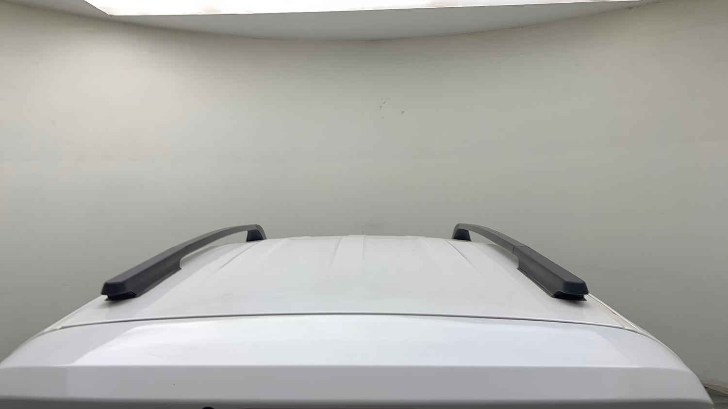 Used 2022 Renault Triber RXE Petrol Manual exterior EXTERIOR ROOF VIEW