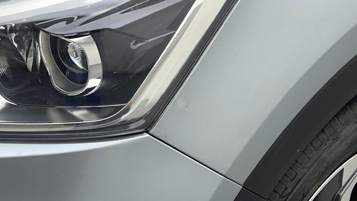 Used 2019 Hyundai Creta SX 1.6 AT Petrol Petrol Automatic dents MINOR SCRATCH