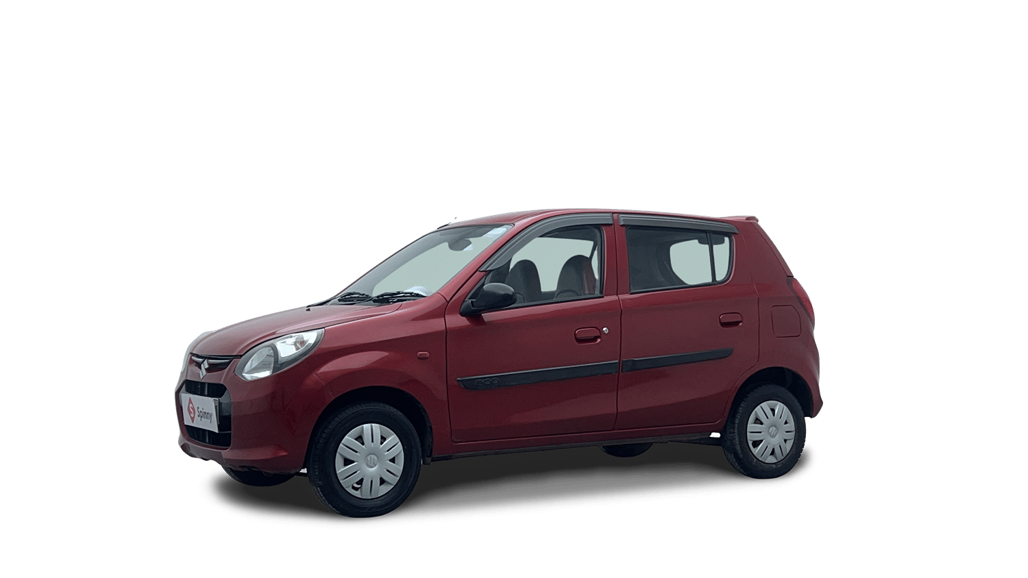 Used 2016 Maruti Suzuki Alto 800 Vxi Petrol Manual Image
