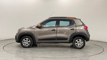 Used 2017 Renault Kwid CLIMBER 1.0 Petrol Manual Image
