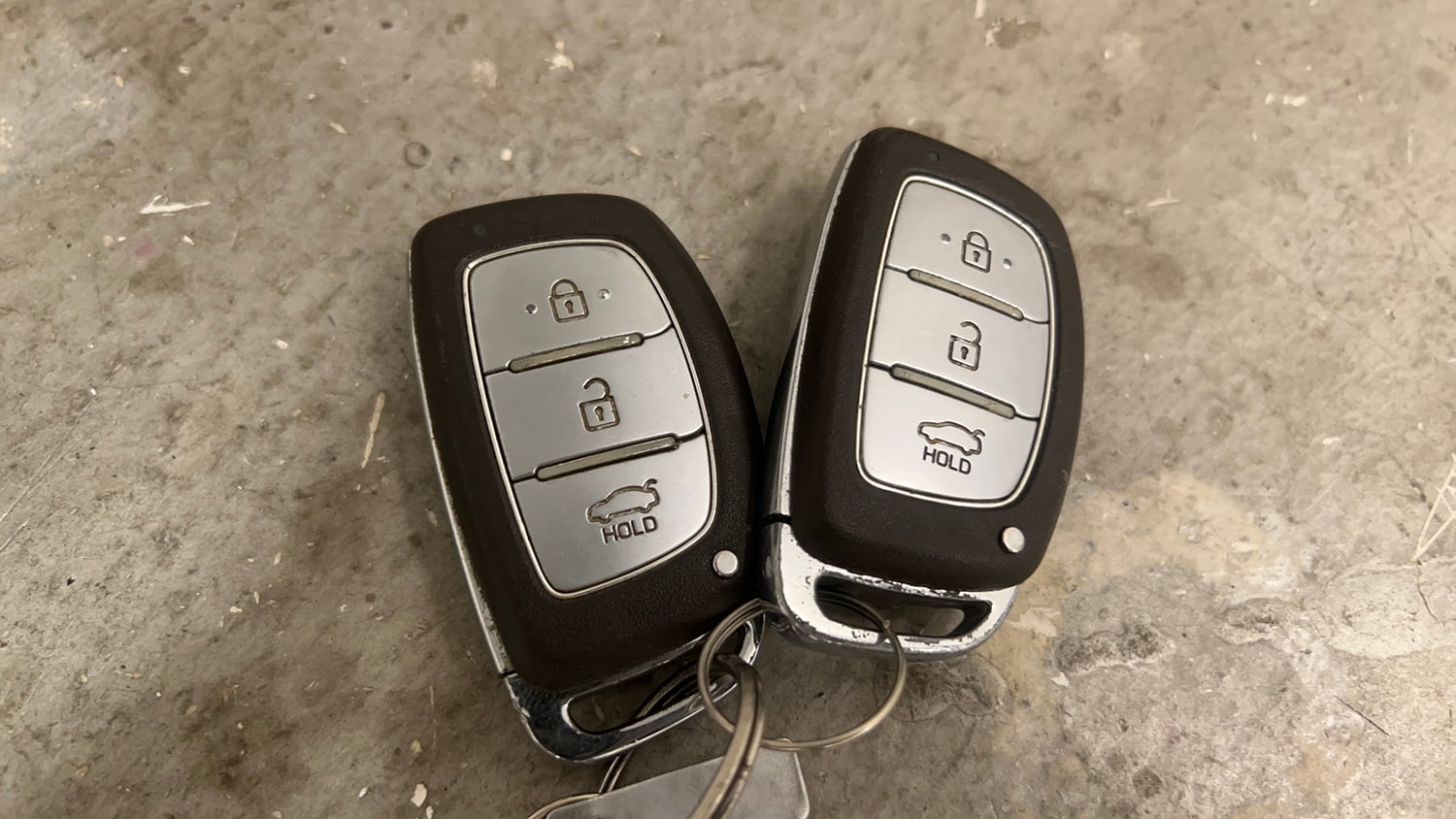 Used 2015 Hyundai Grand i10 Asta AT 1.2 Kappa VTVT Petrol Automatic extra CAR KEY VIEW