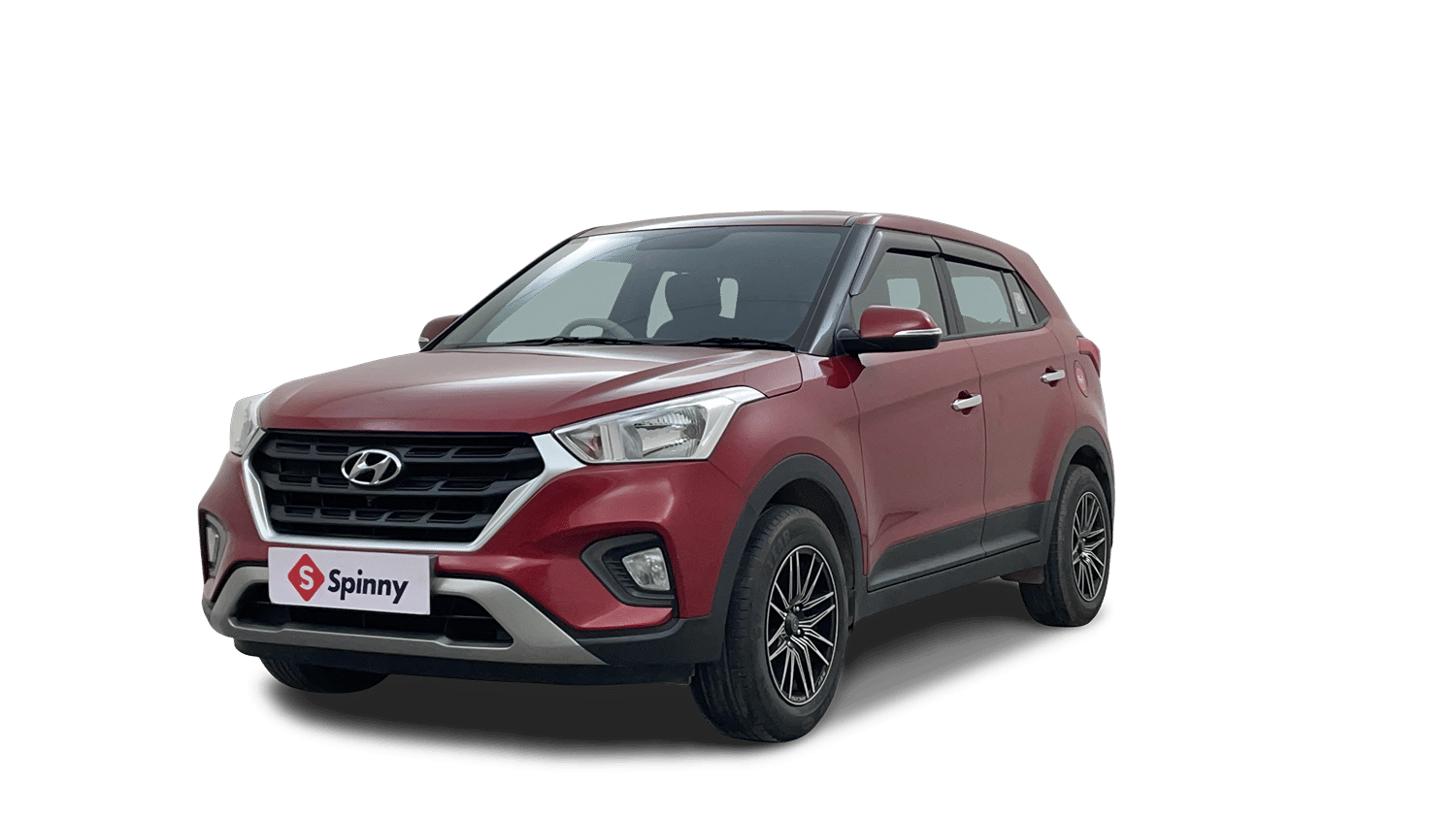 Used 2018 Hyundai Creta E Plus 1.6 Petrol Petrol Manual Image