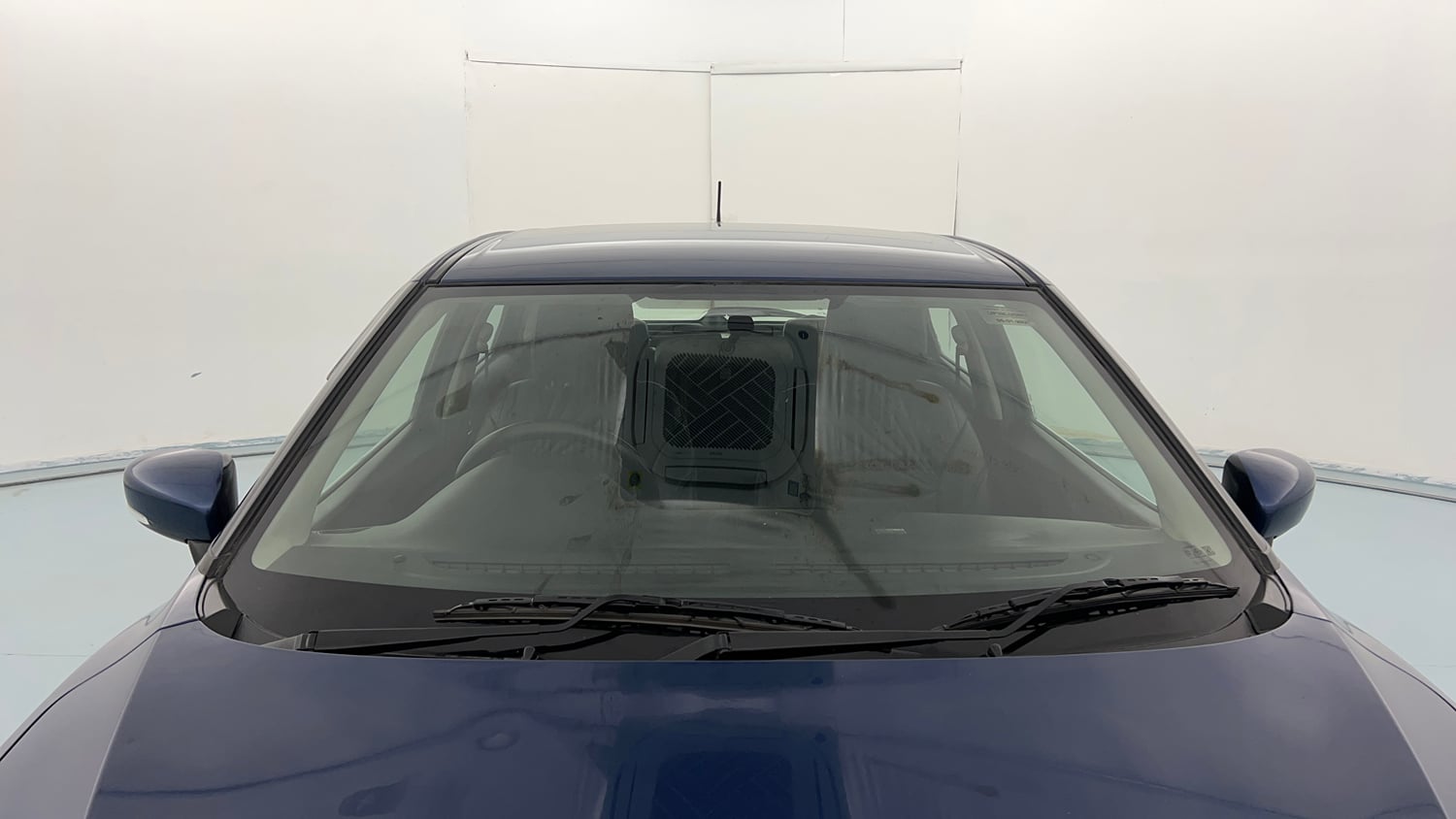 Used 2021 Maruti Suzuki Baleno Delta Petrol Manual exterior FRONT WINDSHIELD VIEW