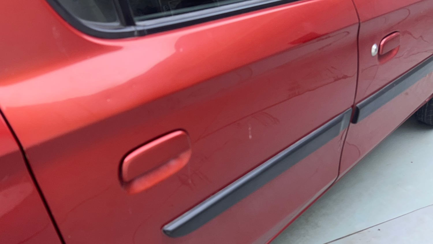 Used 2016 Maruti Suzuki Alto 800 Vxi Petrol Manual dents MINOR DENT