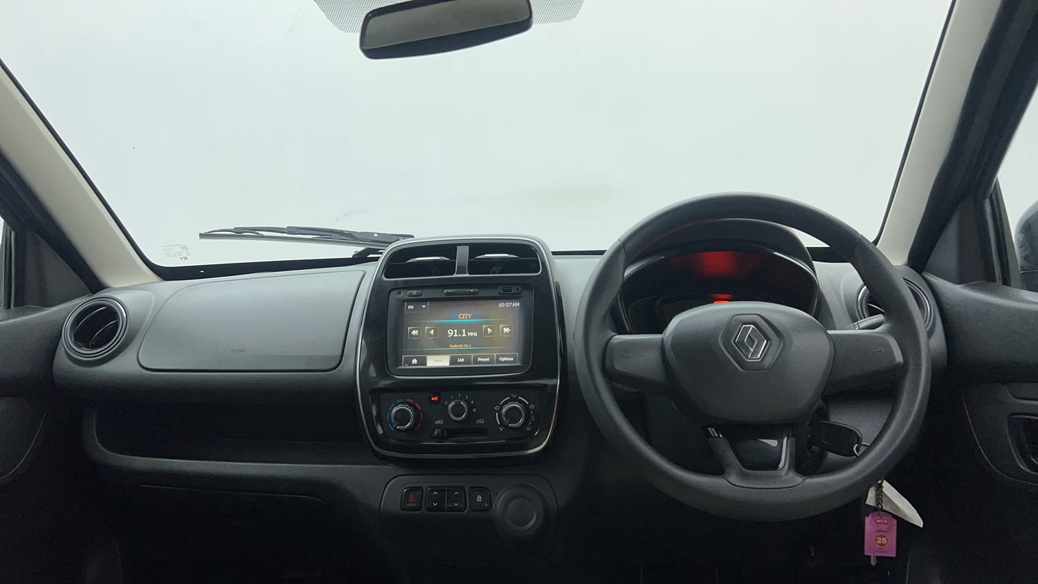 DASHBOARD VIDEO