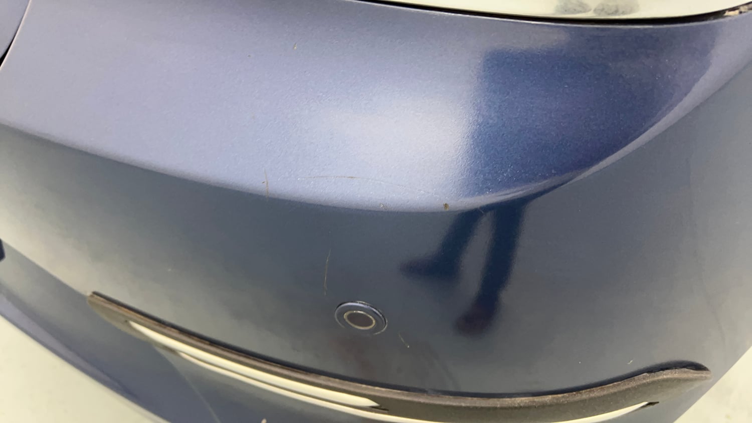 Used 2021 Maruti Suzuki Baleno Delta Petrol Manual dents MINOR SCRATCH