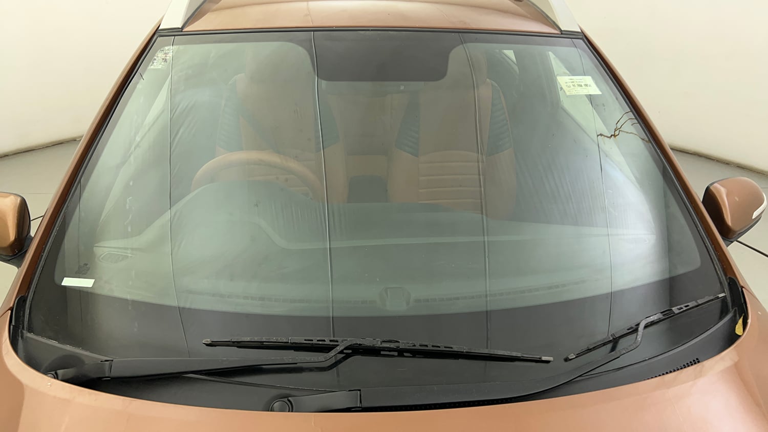 Used 2016 Hyundai i20 Active 1.2 S Petrol Manual exterior FRONT WINDSHIELD VIEW