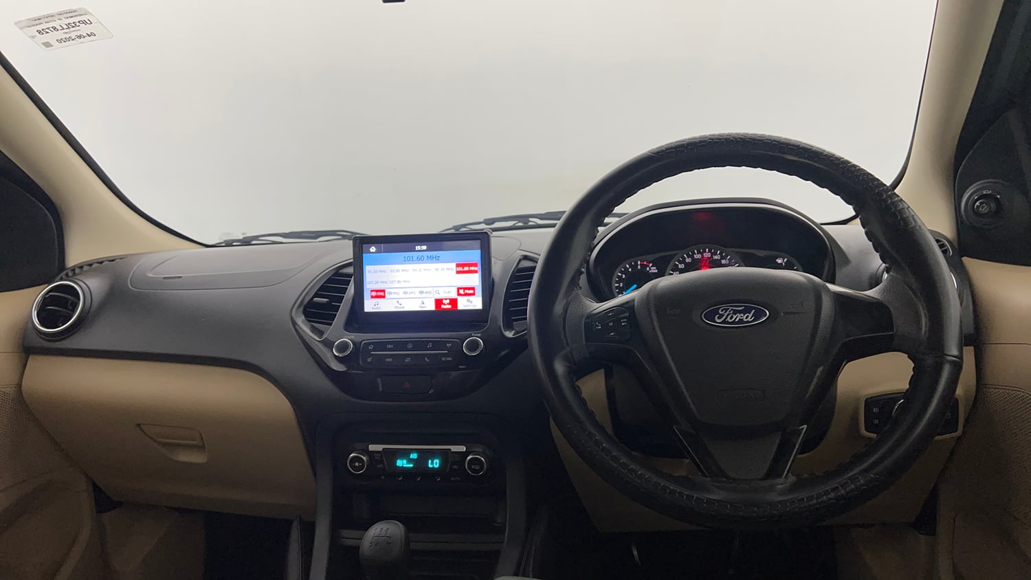 DASHBOARD VIDEO