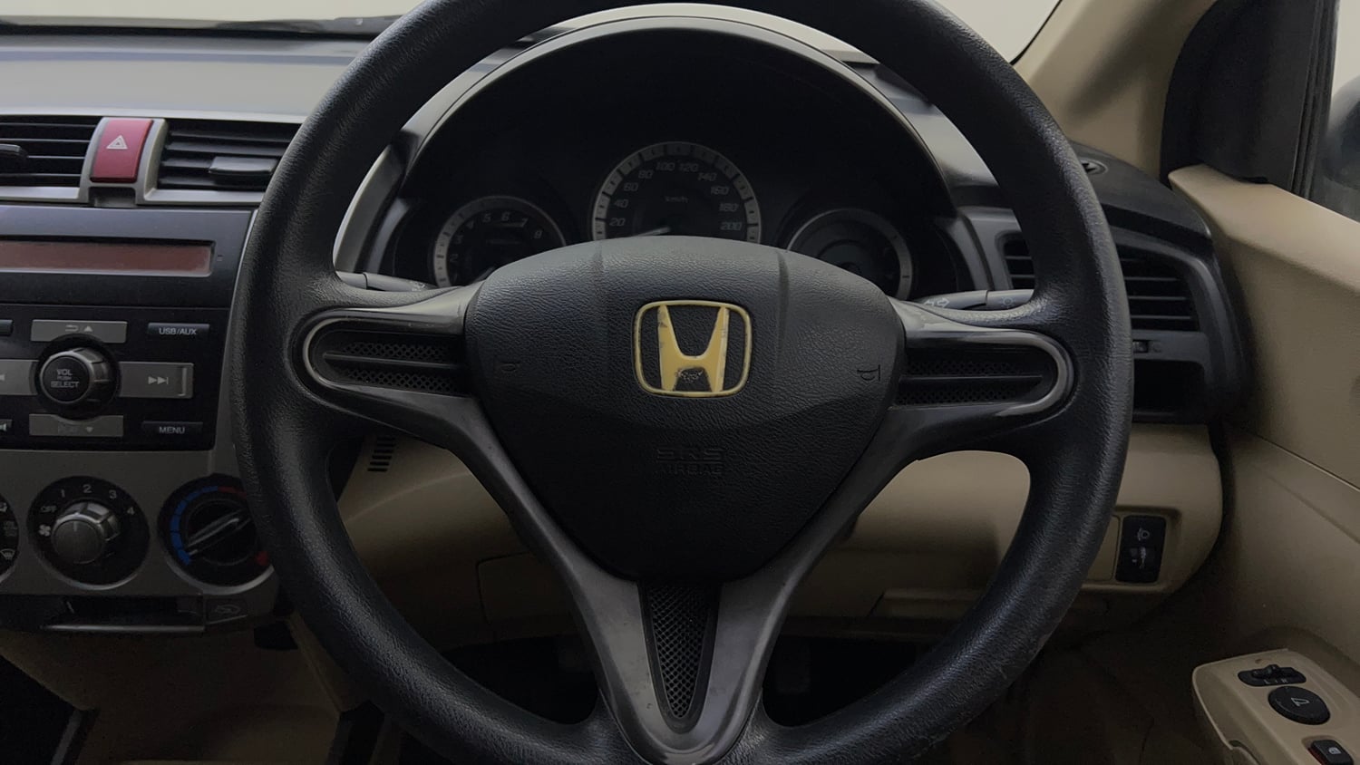 Used 2012 Honda City 1.5 E MT Petrol Manual top_features Airbags