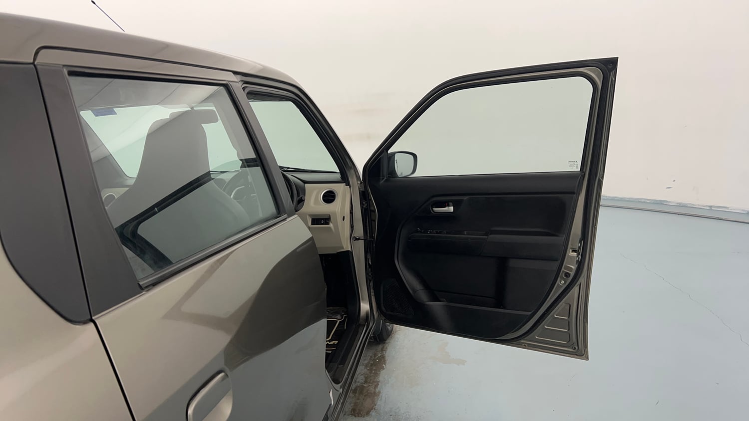 Used 2023 Maruti Suzuki Wagon R ZXI Plus 1.2 Petrol Manual interior RIGHT FRONT DOOR OPEN VIEW
