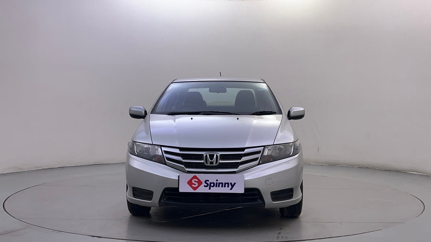 Used 2012 Honda City 1.5 E MT Petrol Manual exterior FRONT VIEW