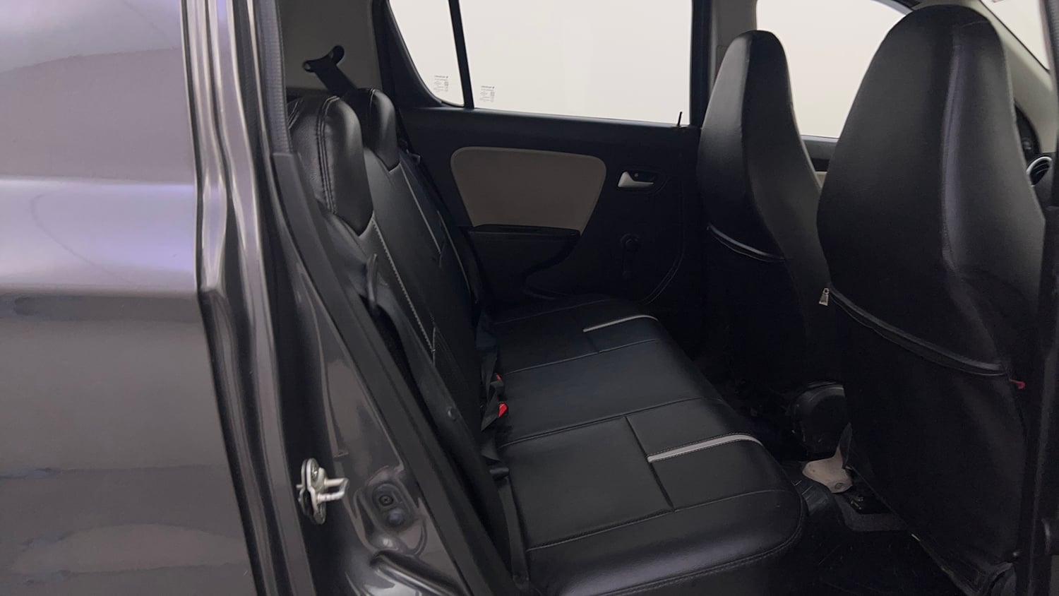 Used 2020 Maruti Suzuki Alto 800 VXi Petrol Manual interior RIGHT SIDE REAR DOOR CABIN VIEW