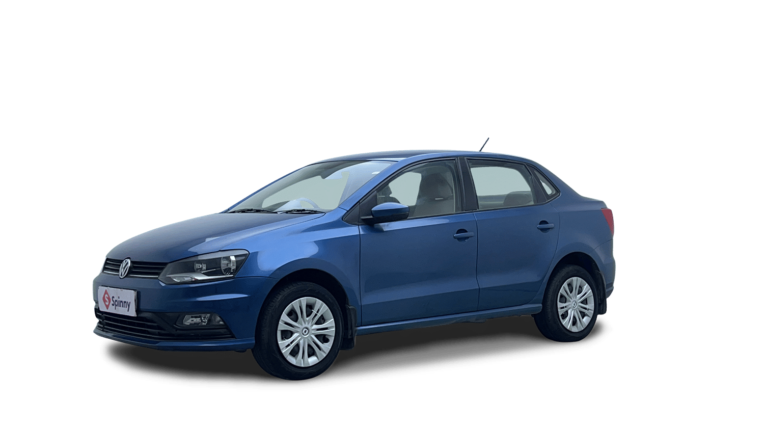 Used 2016 Volkswagen Ameo Comfortline 1.2L (P) Petrol Manual Image