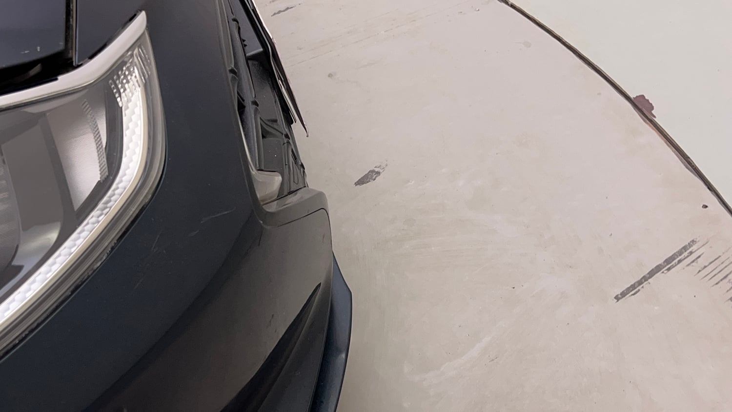 Used 2021 Hyundai Grand i10 Nios Sportz AMT 1.2 Kappa VTVT Petrol Automatic dents MINOR DENT