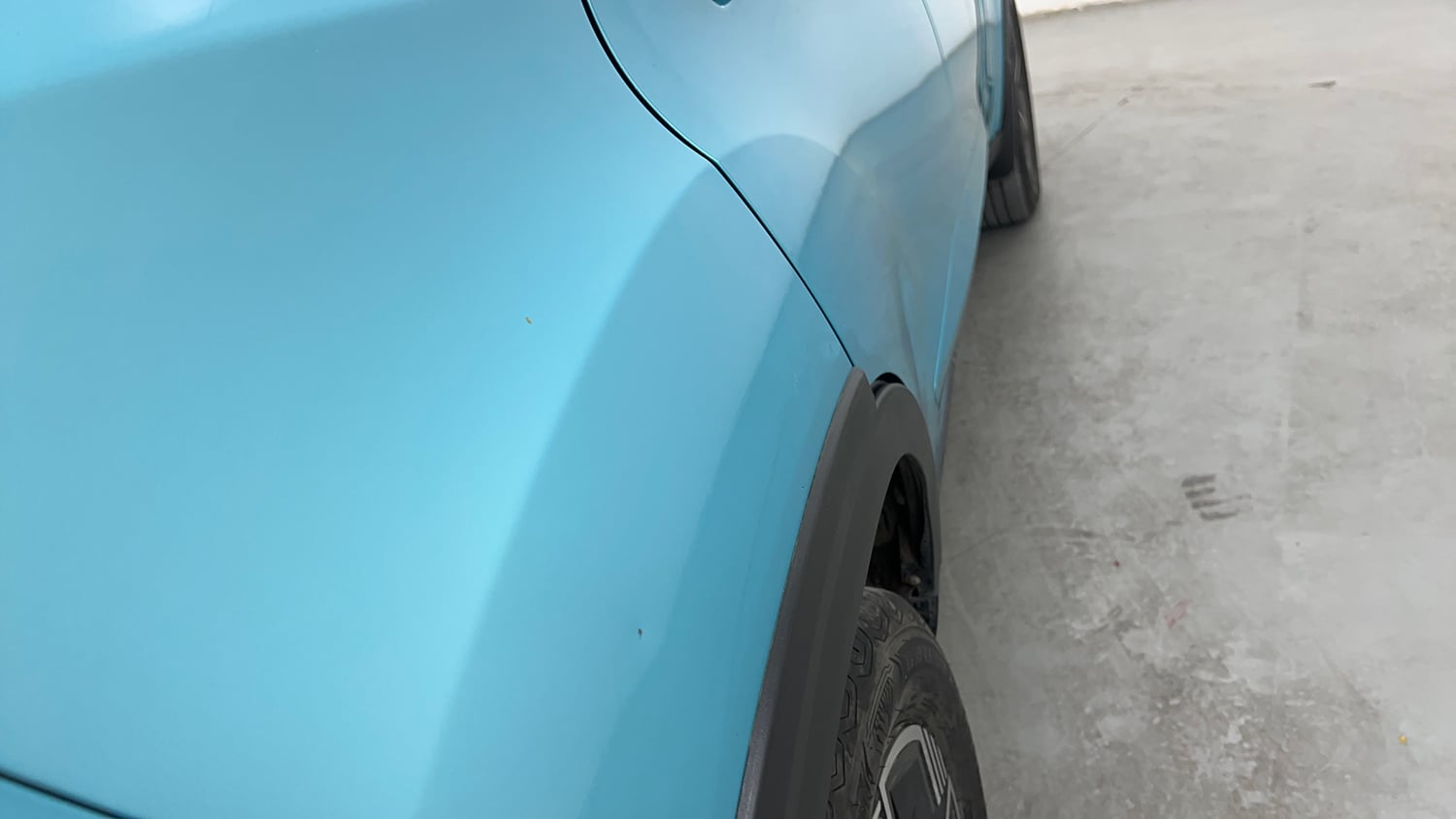 Used 2024 Tata Nexon Creative 1.2 Revotron Petrol 6AMT DT Petrol Automatic dents MINOR DENT