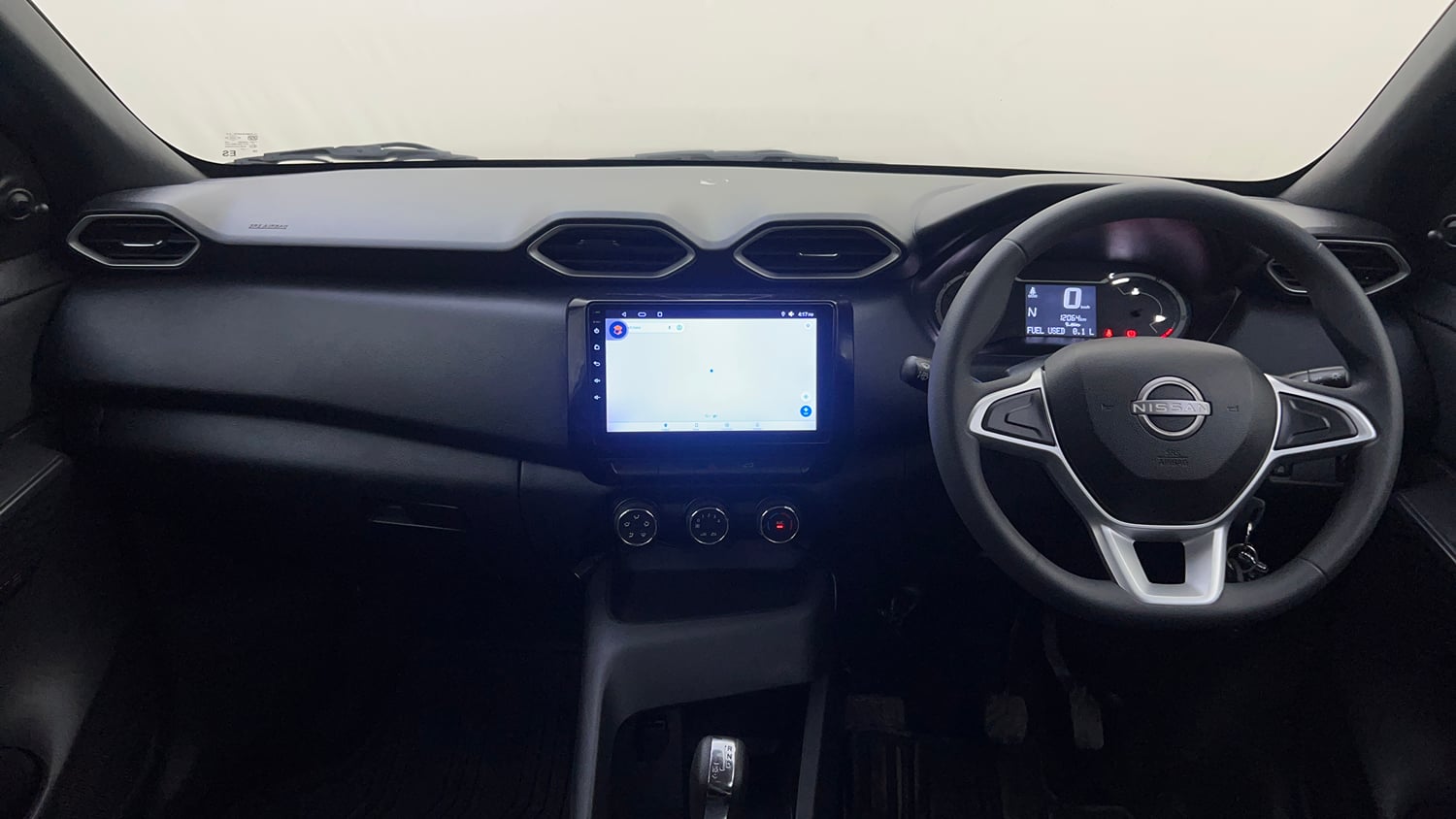 DASHBOARD VIDEO