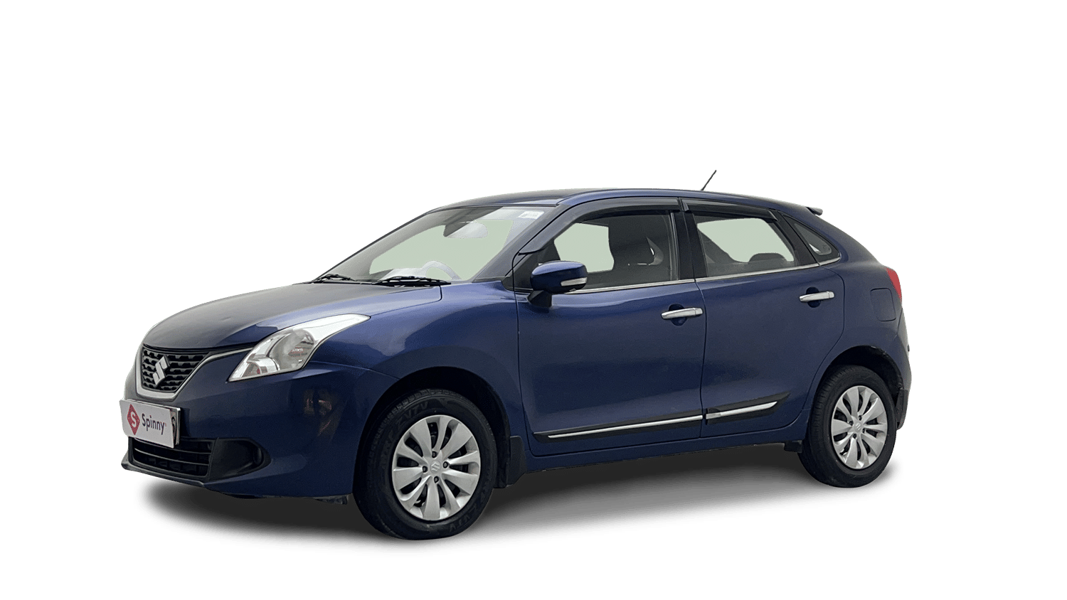 Used 2018 Maruti Suzuki Baleno Delta 1.2 Petrol Manual Image