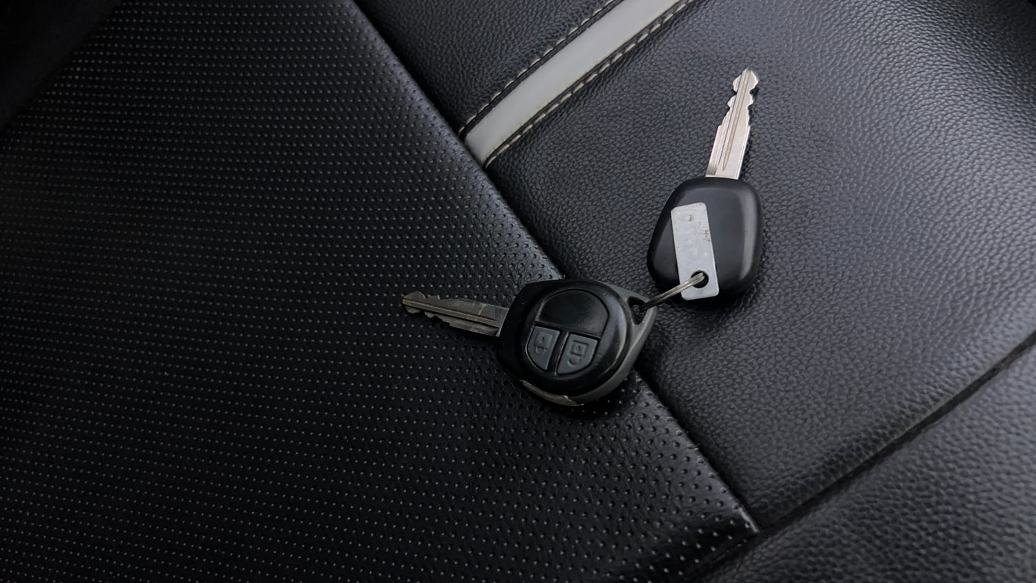 Used 2020 Maruti Suzuki Alto 800 VXi Petrol Manual extra CAR KEY VIEW