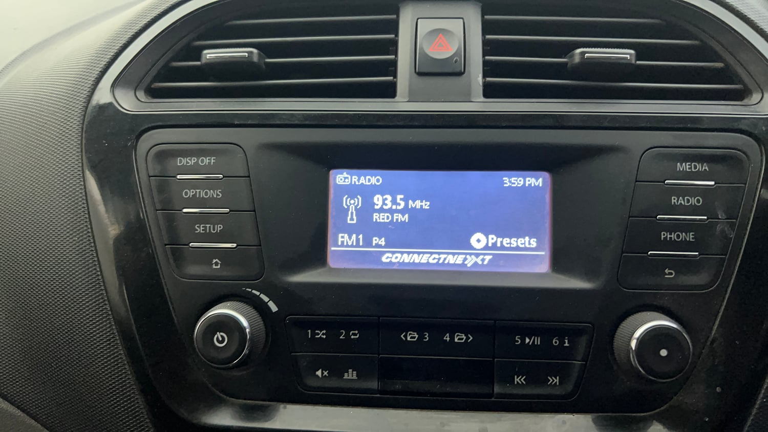 Used 2018 Tata Tigor Revotron XT Petrol Manual top_features Integrated (in-dash) music system