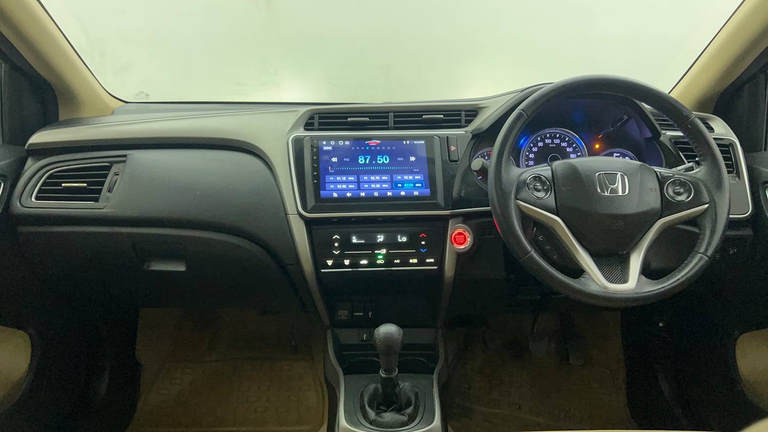 DASHBOARD VIDEO