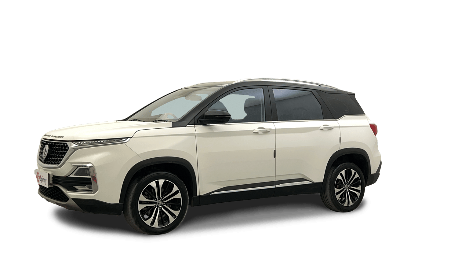 Used 2023 MG Motors Hector Sharp 2.0 Diesel Turbo MT Dual Tone Diesel Manual Image