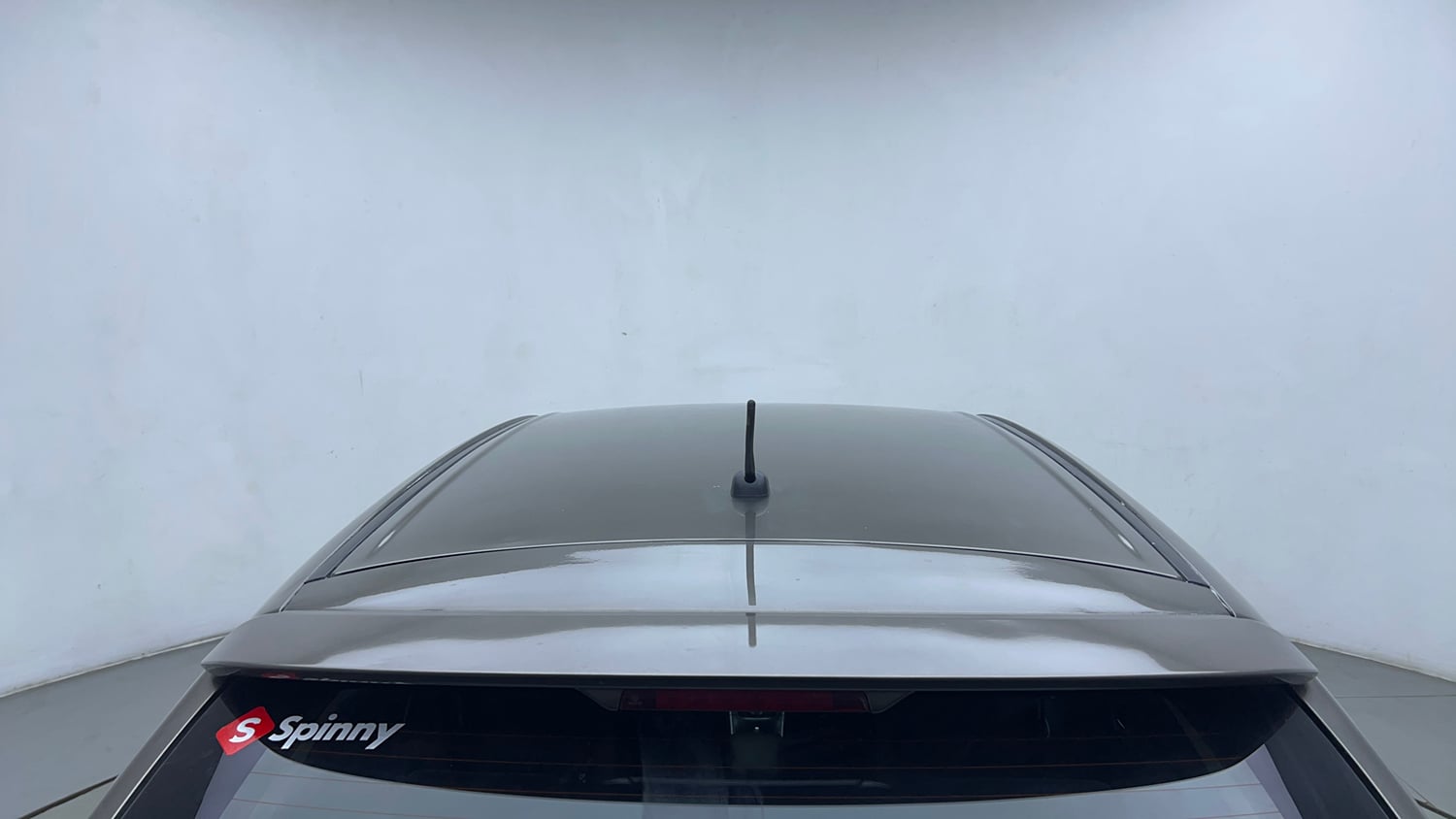 Used 2021 Maruti Suzuki Baleno Zeta Automatic Petrol Automatic exterior EXTERIOR ROOF VIEW