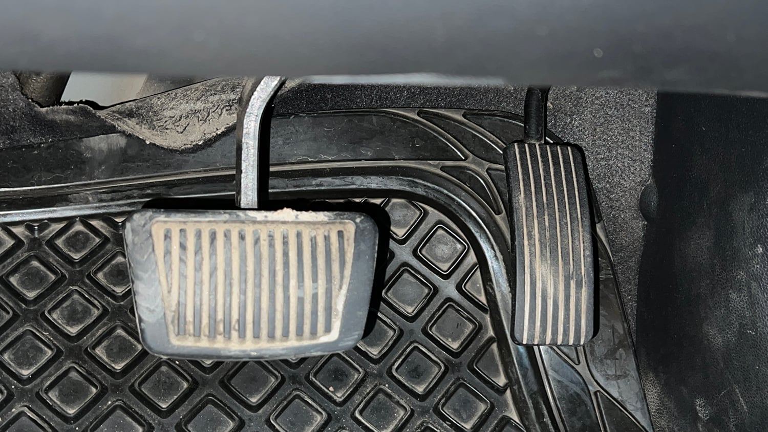 Used 2018 Hyundai Creta SX Plus 1.6 AT Petrol Petrol Automatic interior PEDALS VIEW