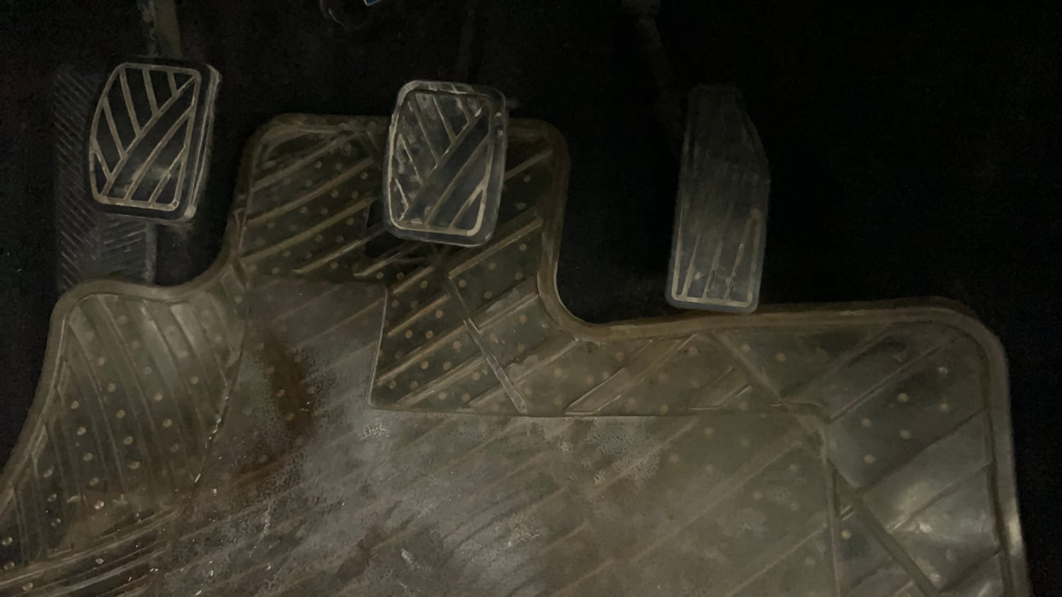 Used 2020 Maruti Suzuki Baleno Delta Petrol Manual interior PEDALS VIEW