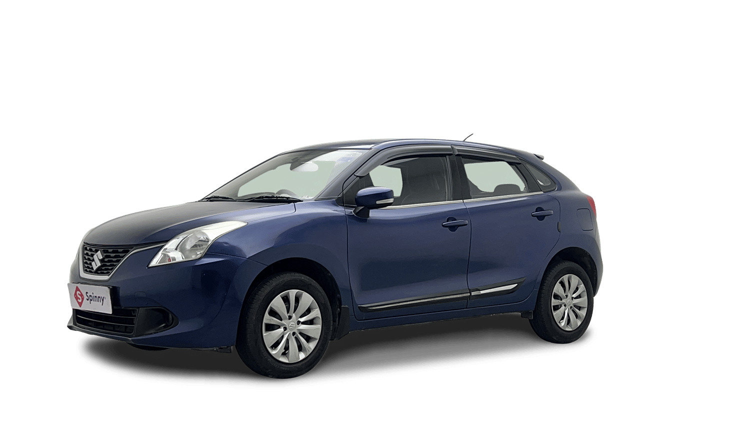 Used 2018 Maruti Suzuki Baleno Delta 1.2 Petrol Manual Image