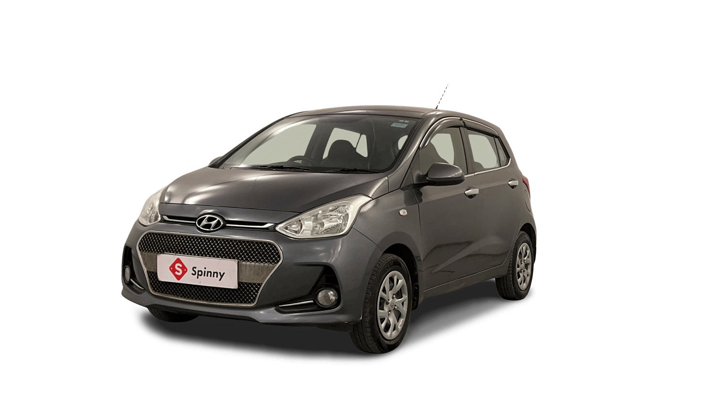 Used 2017 Hyundai Grand i10 Magna 1.2 Kappa VTVT Petrol Manual Image