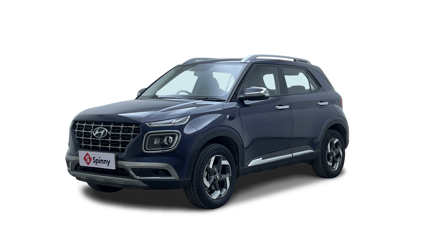 Used 2020 Hyundai Venue SX (O) 1.0 Turbo Petrol Manual Image