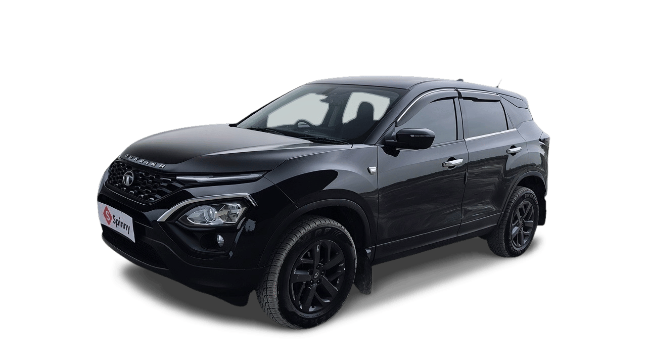 Used 2023 Tata Harrier XT Plus Dark Editon Diesel Manual Image
