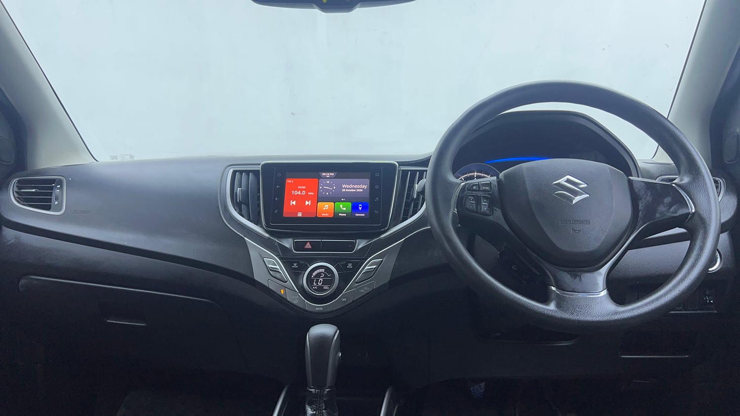 DASHBOARD VIDEO