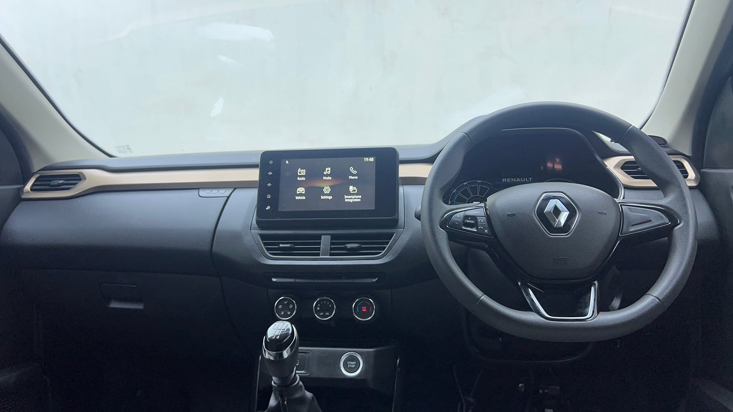 DASHBOARD VIDEO