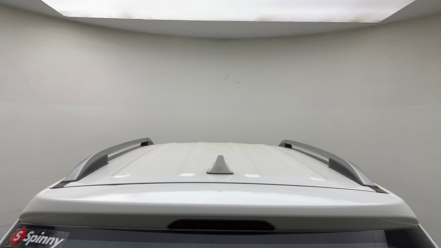 Used 2018 Hyundai Creta SX Plus 1.6 AT Petrol Petrol Automatic exterior EXTERIOR ROOF VIEW