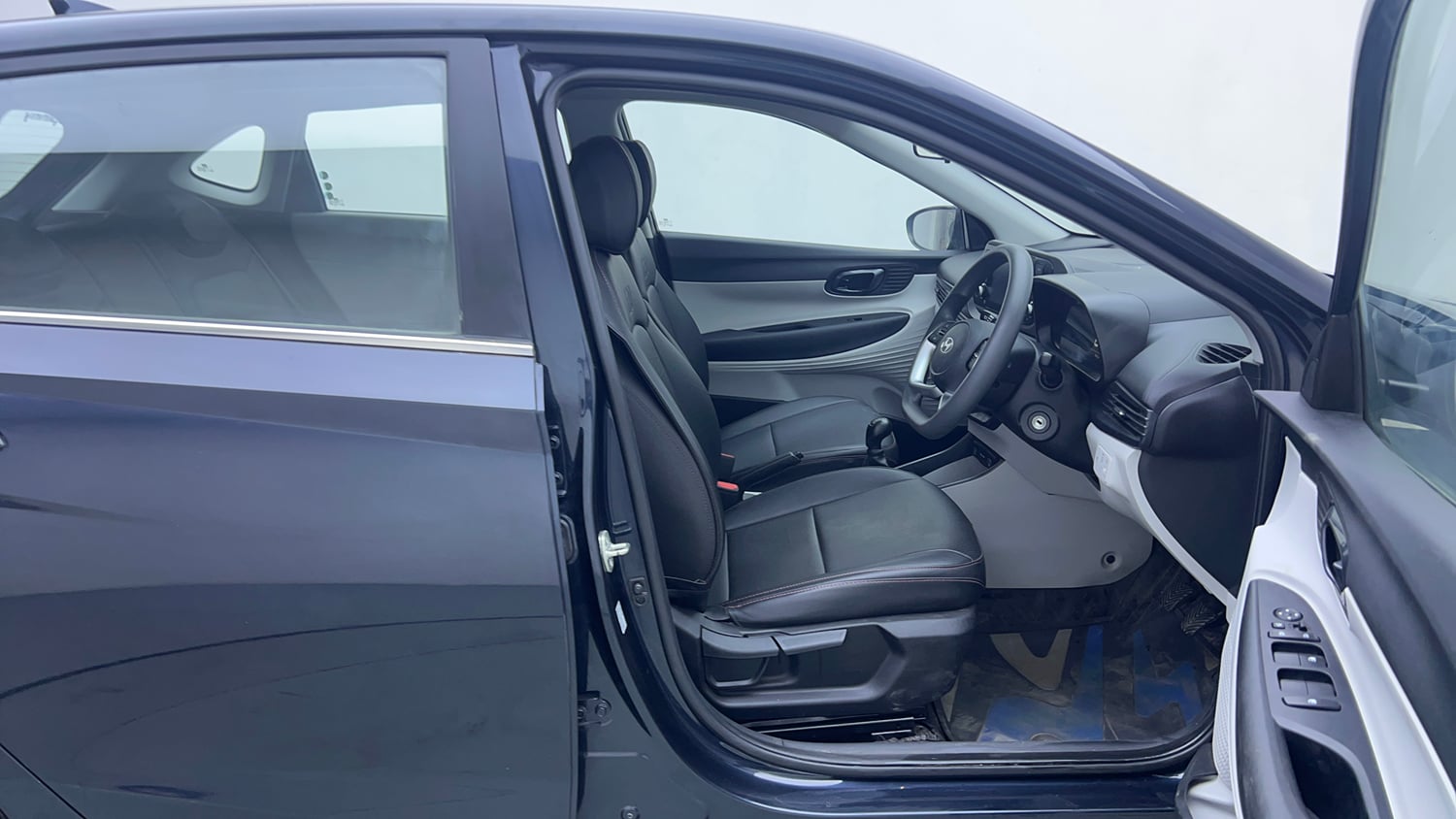 Used 2024 Hyundai New i20 Sportz 1.2 MT Petrol Manual interior RIGHT SIDE FRONT DOOR CABIN VIEW