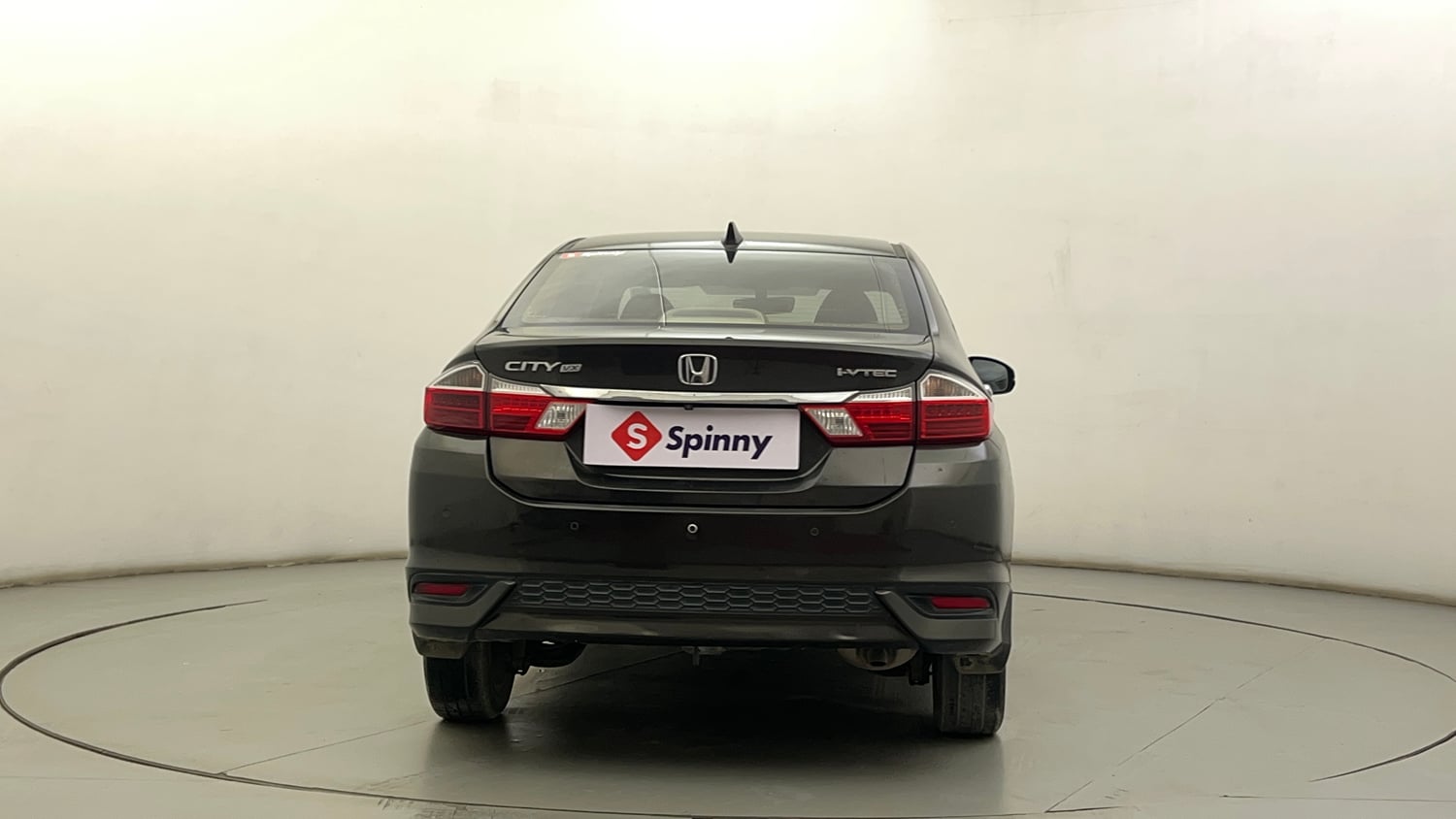 Used 2019 Honda City VX Petrol Petrol Manual exterior BACK VIEW