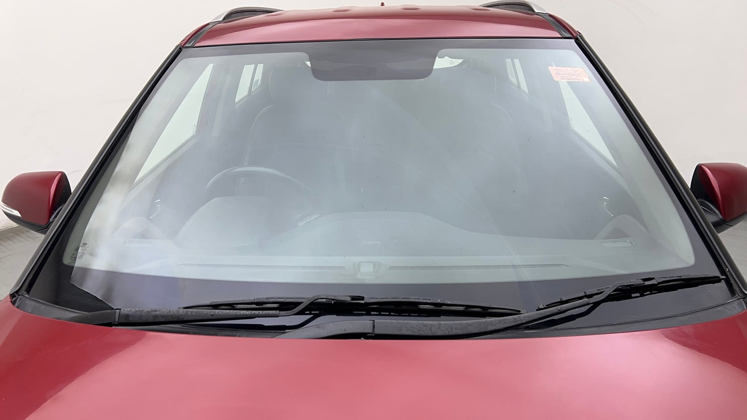 Used 2019 Hyundai Creta SX 1.6 CRDi Diesel Manual exterior FRONT WINDSHIELD VIEW