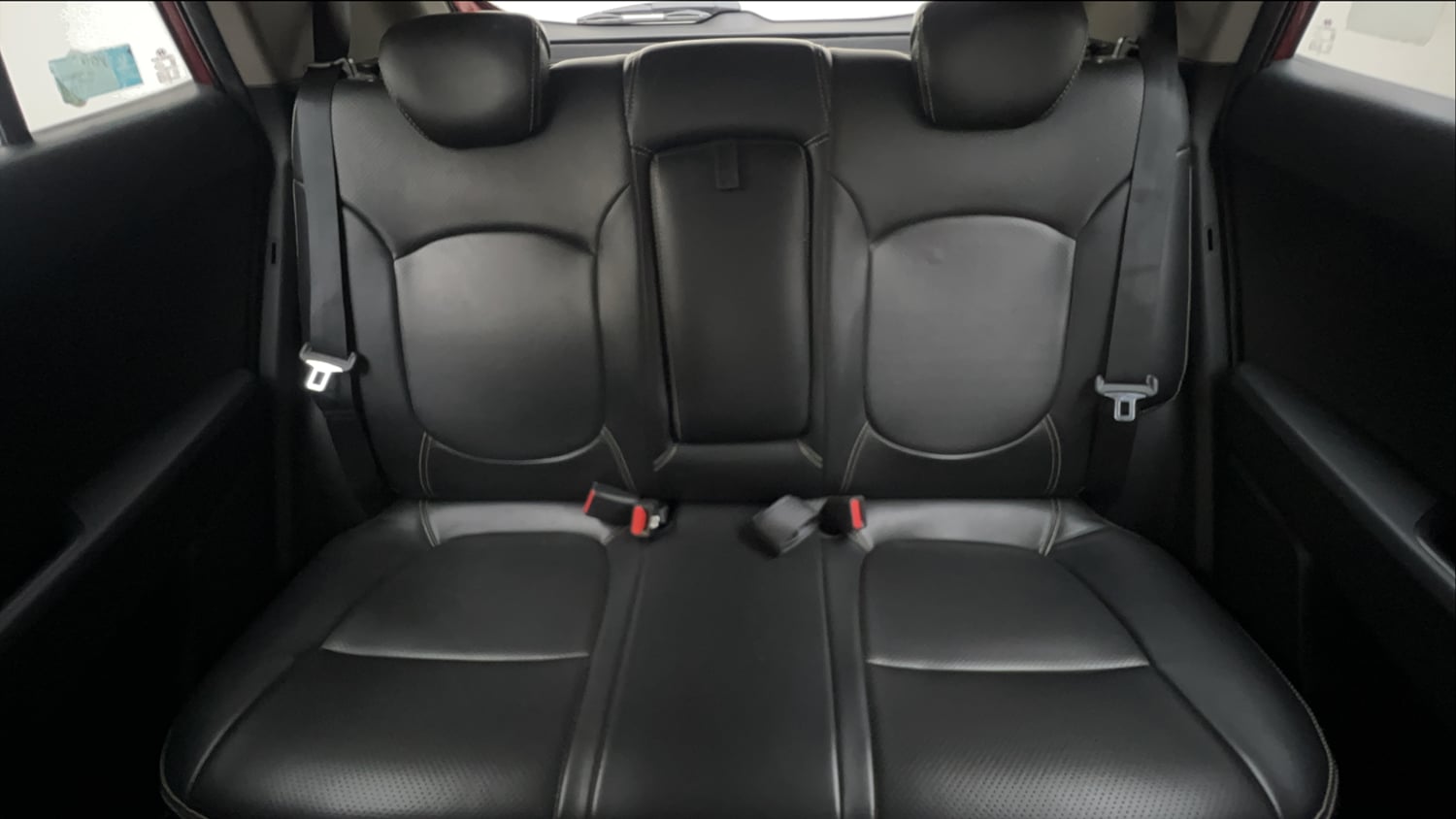 Used 2019 Hyundai Creta SX 1.6 CRDi Diesel Manual interior REAR SEAT CONDITION VIEW